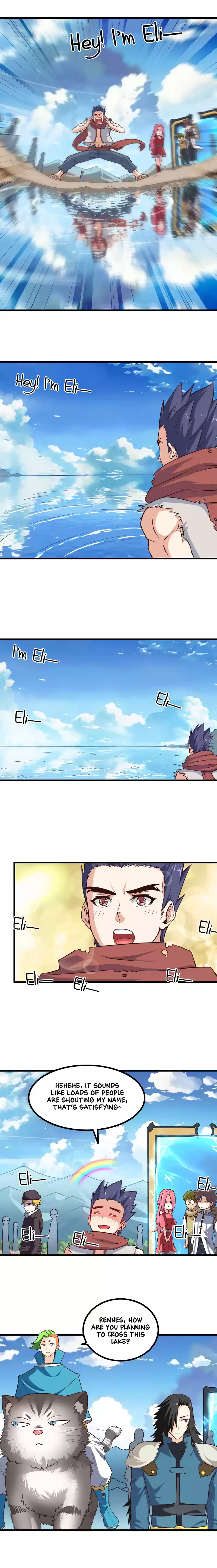 My Wife is a Demon Queen Chapter 59