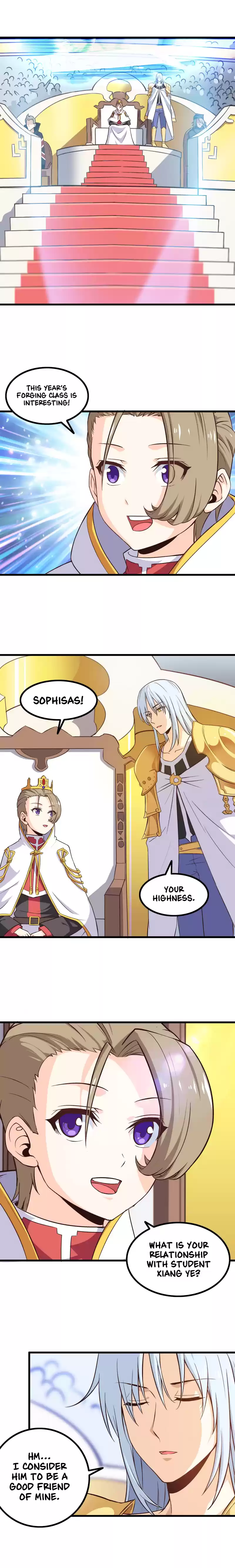 My Wife is a Demon Queen Chapter 62