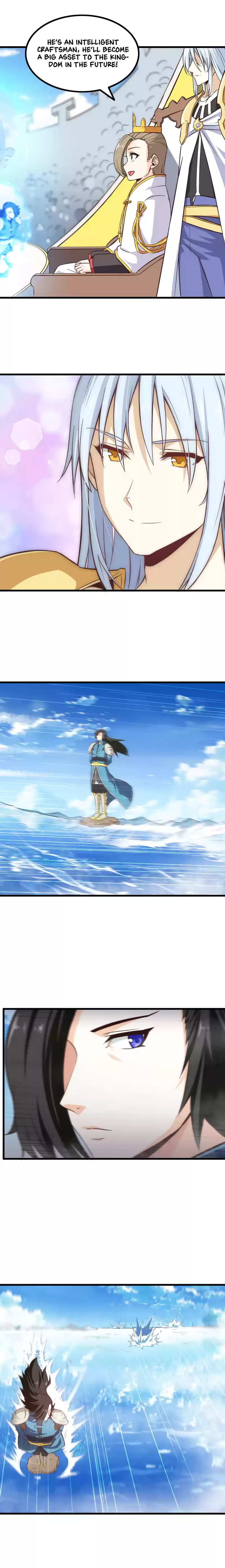 My Wife is a Demon Queen Chapter 62