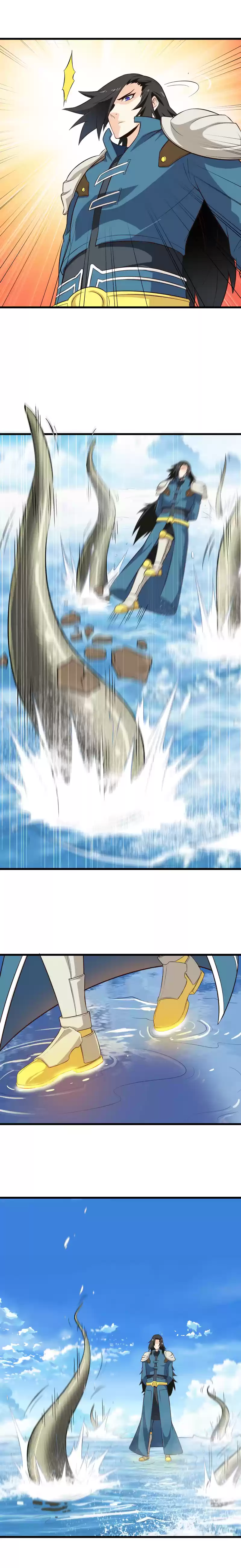 My Wife is a Demon Queen Chapter 62