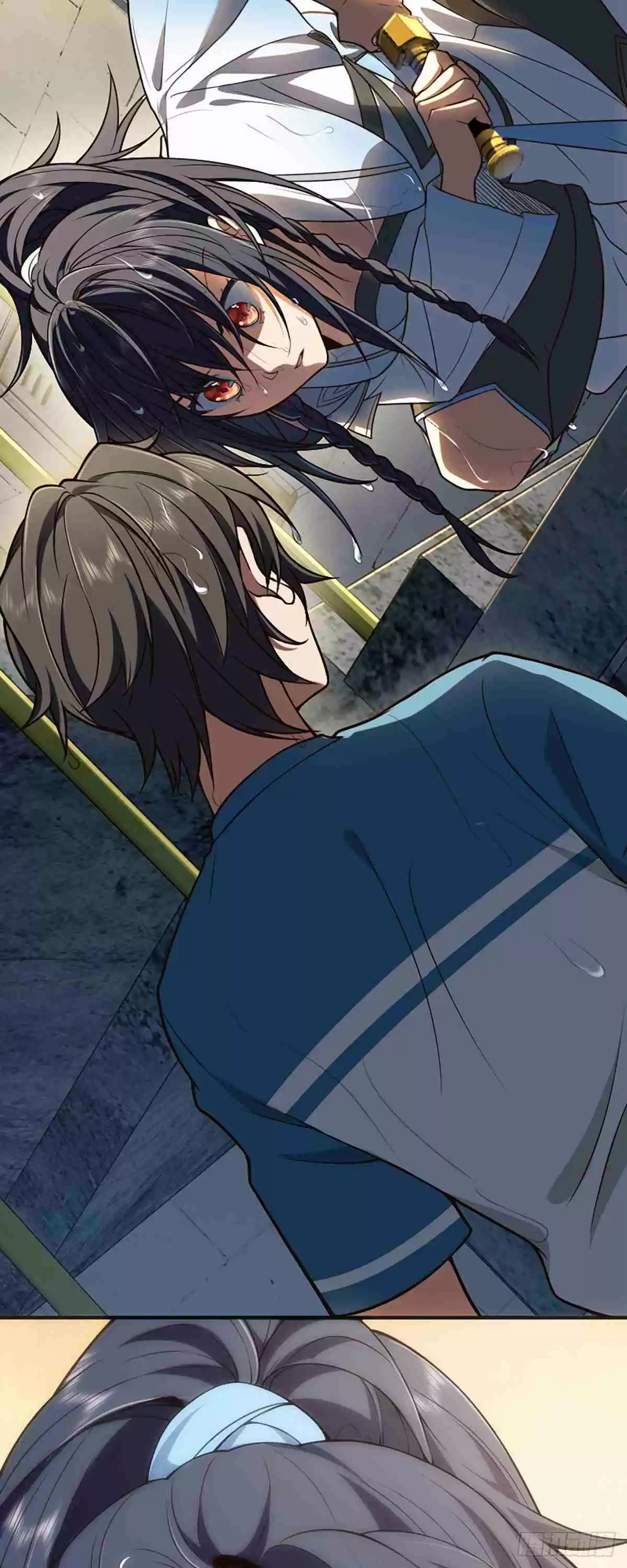 My Wife Is From a Thousand Years Ago 1