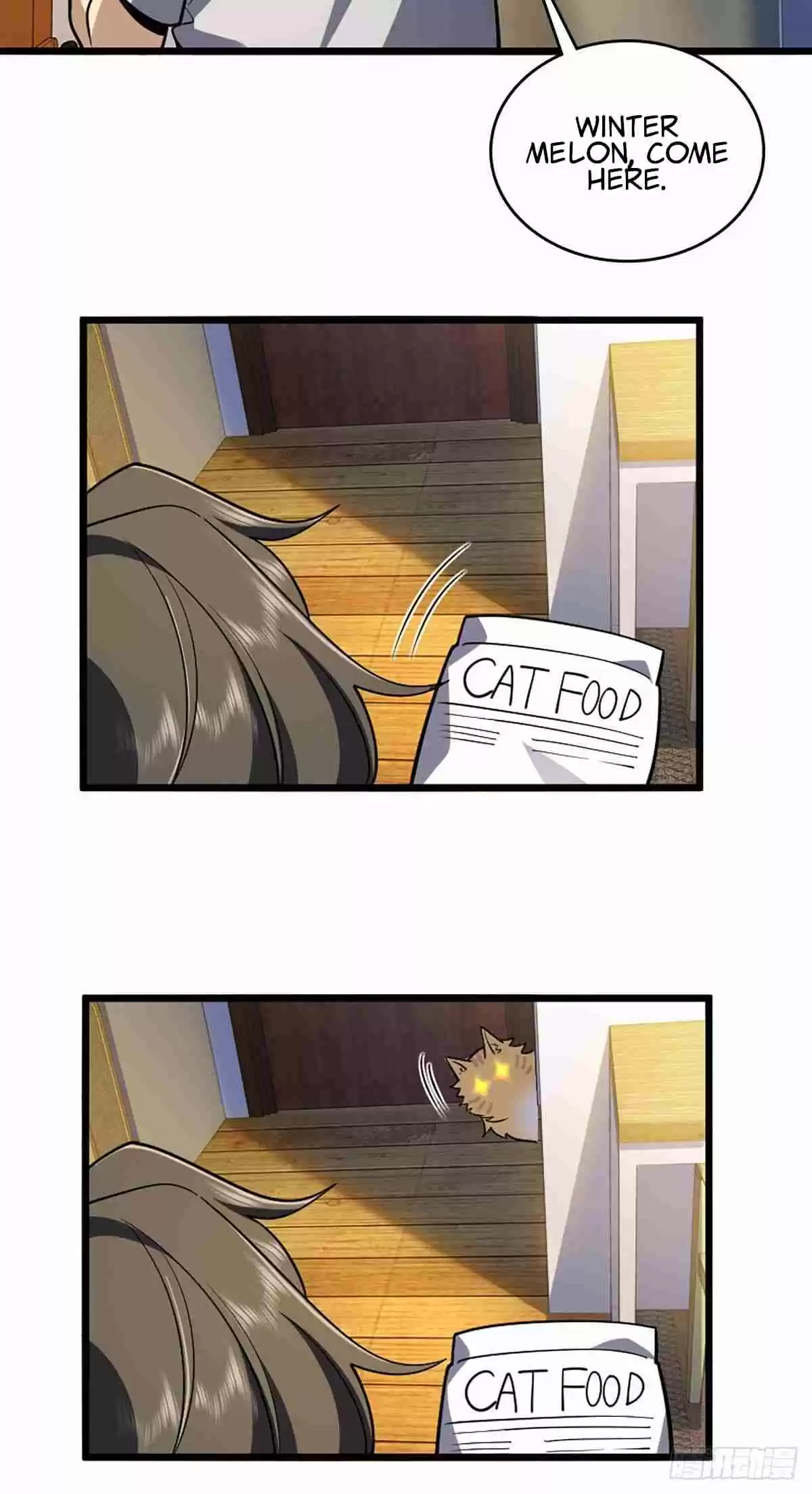 My Wife Is From a Thousand Years Ago 1