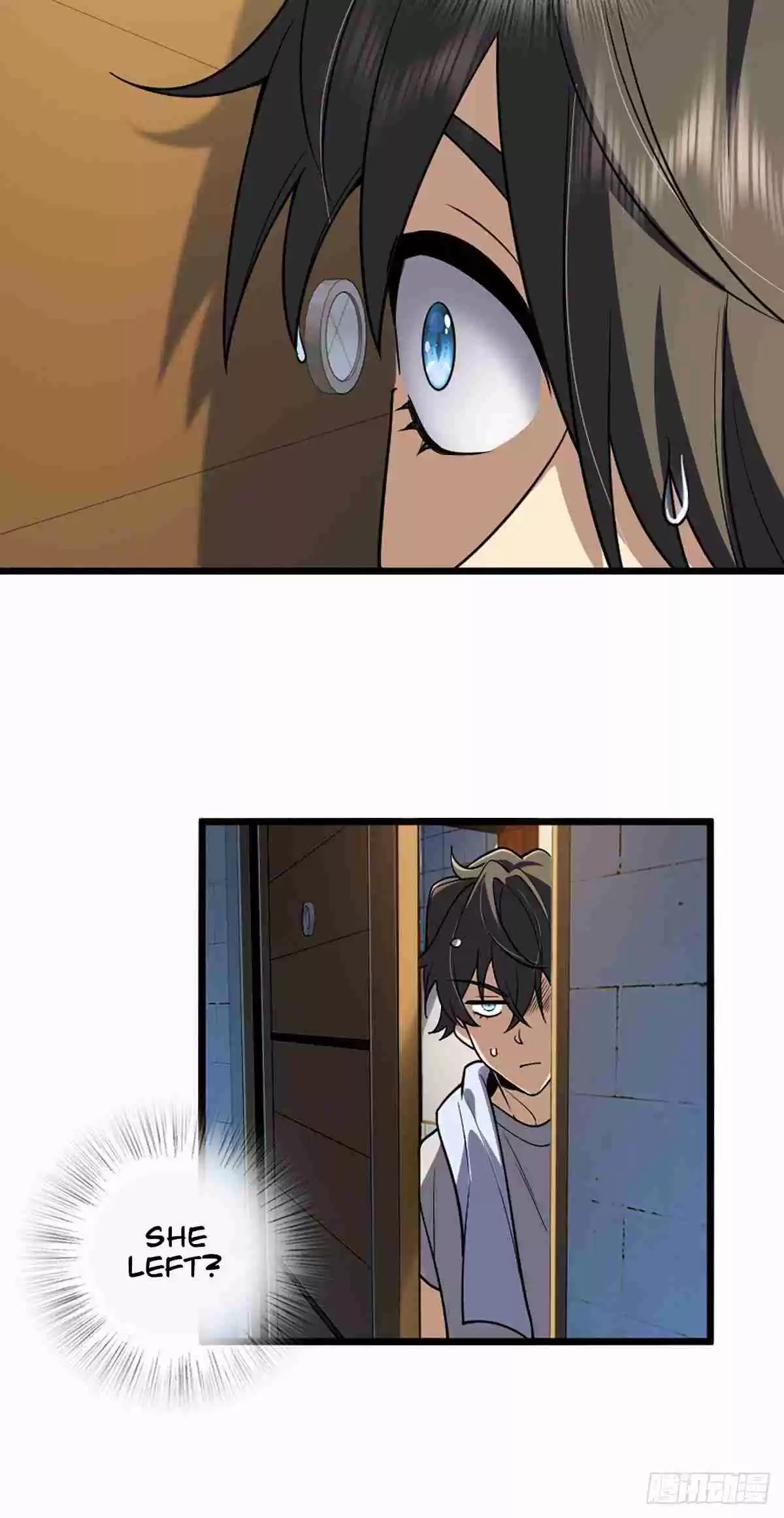 My Wife Is From a Thousand Years Ago 1