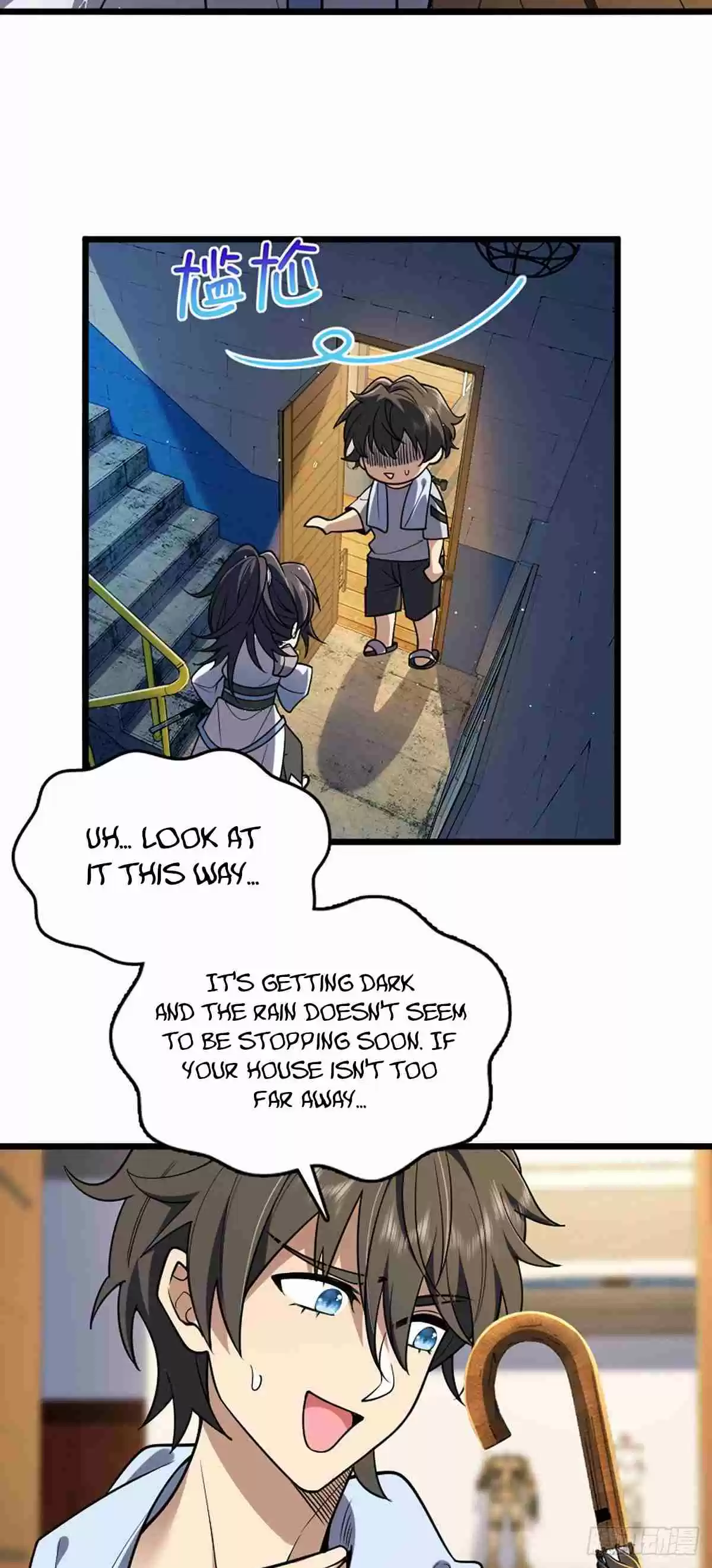 My Wife Is From a Thousand Years Ago 1