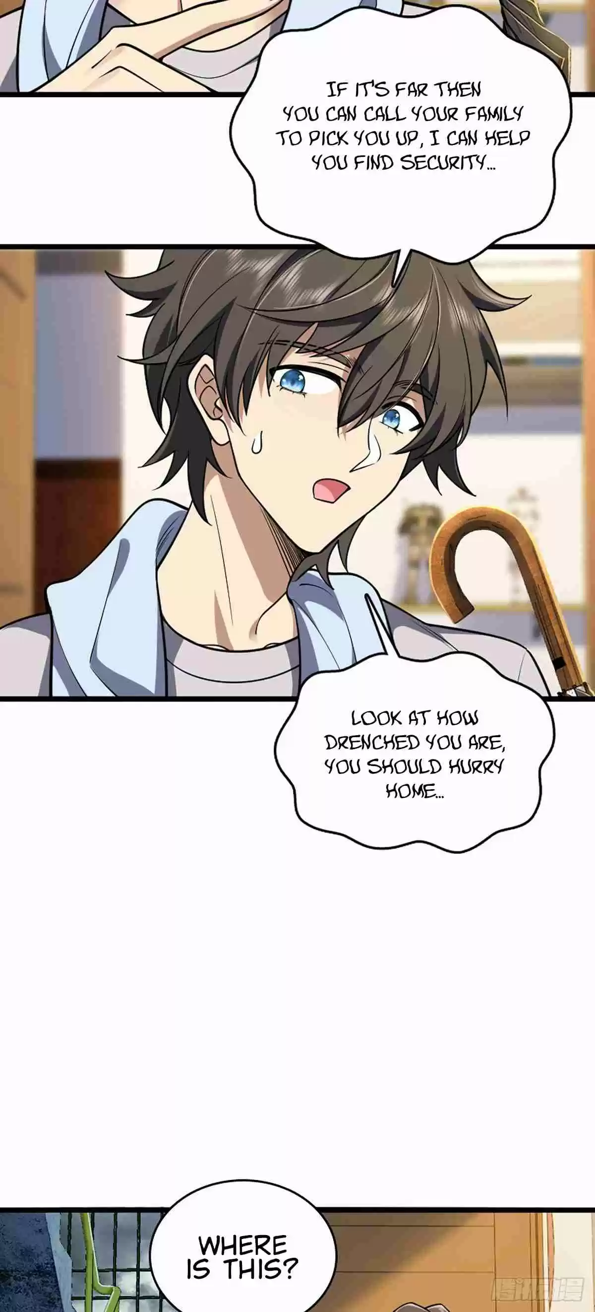 My Wife Is From a Thousand Years Ago 1