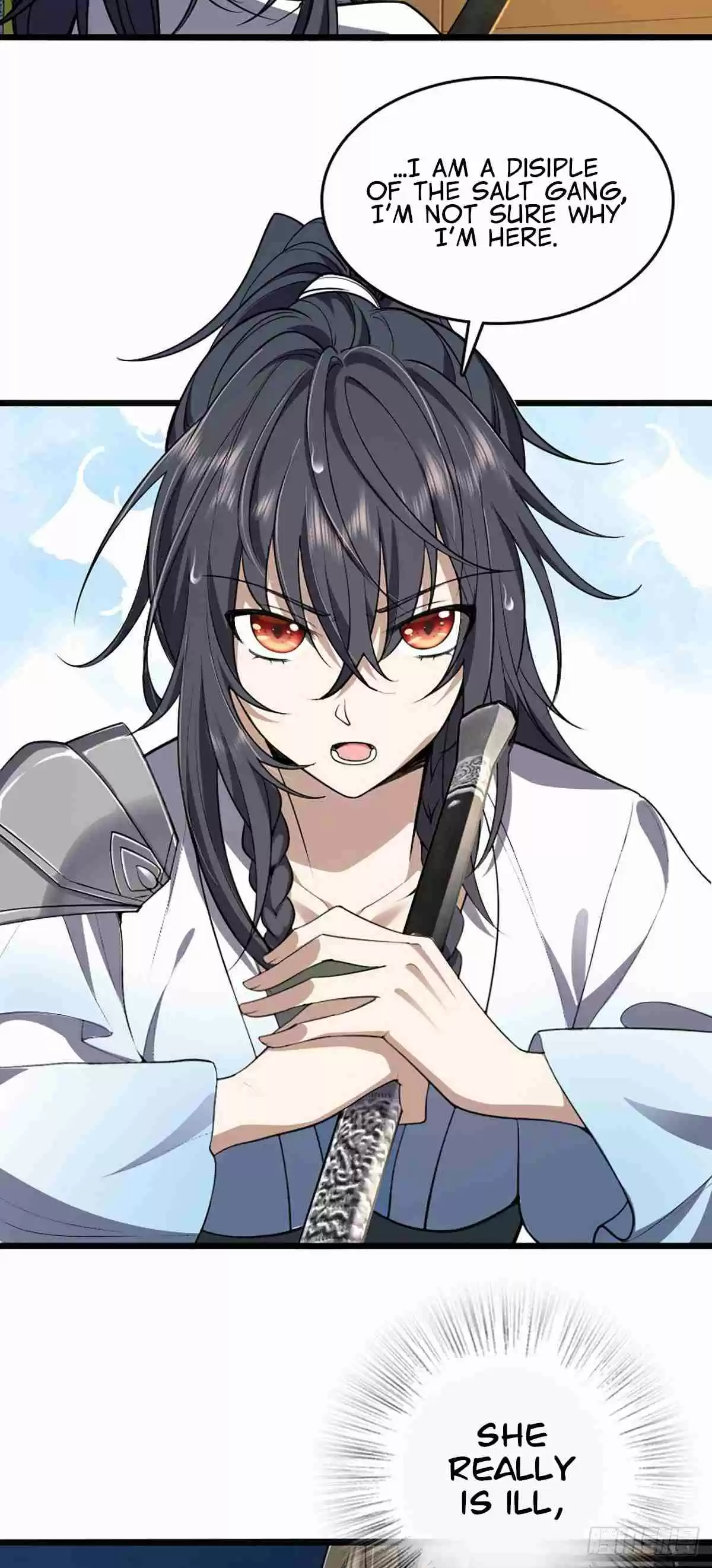 My Wife Is From a Thousand Years Ago 1