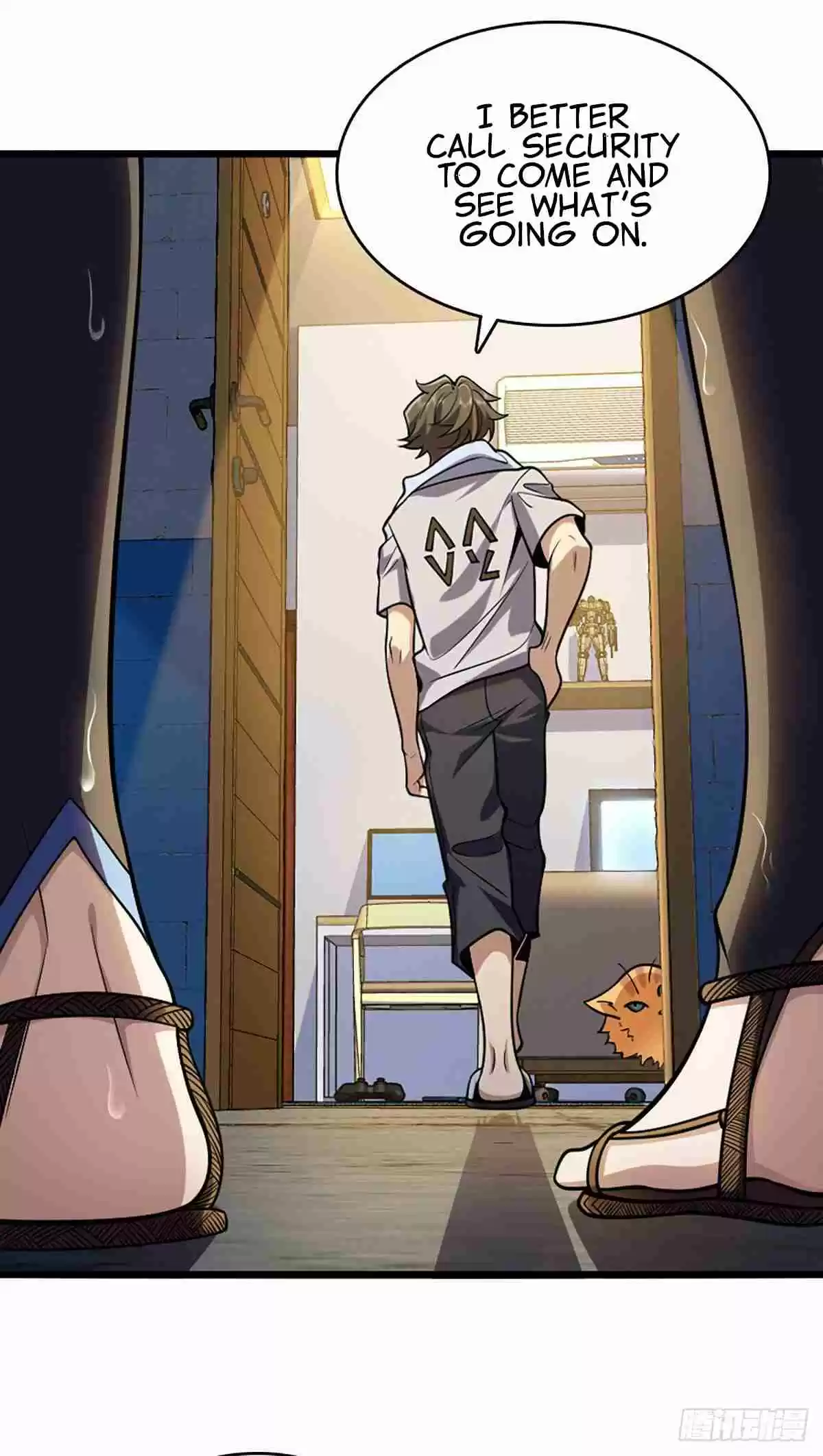 My Wife Is From a Thousand Years Ago 1