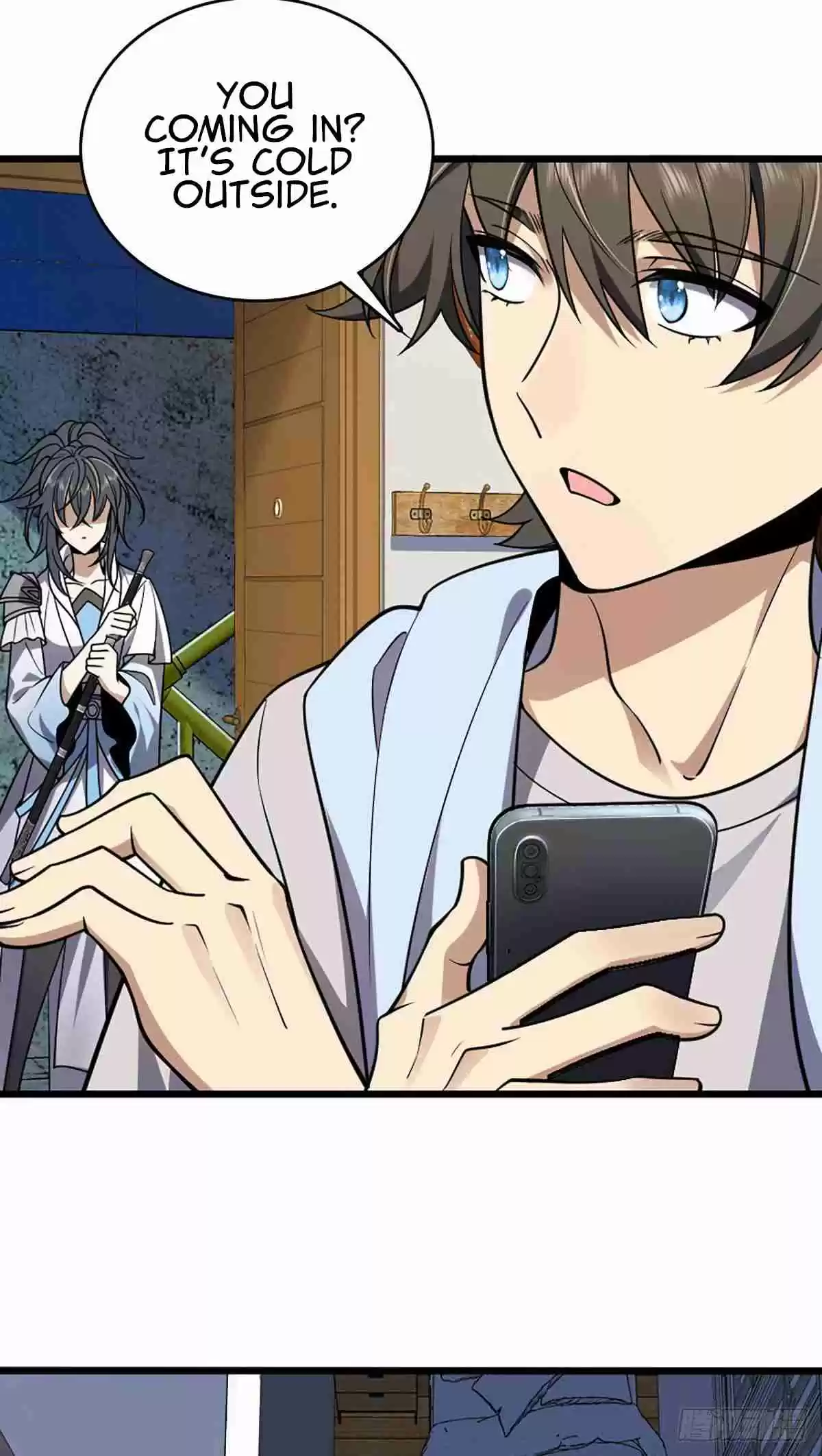 My Wife Is From a Thousand Years Ago 1