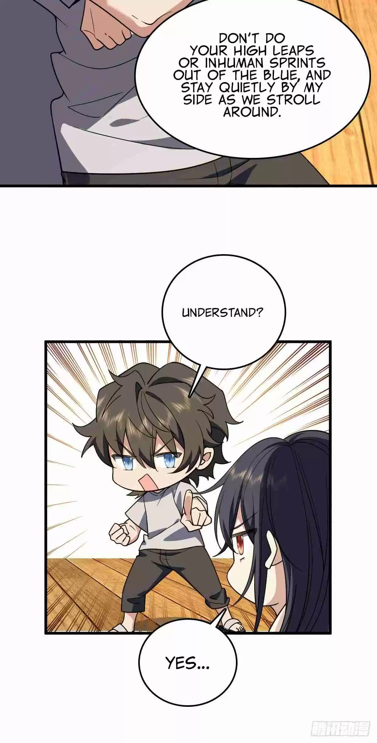 My Wife Is From a Thousand Years Ago 10