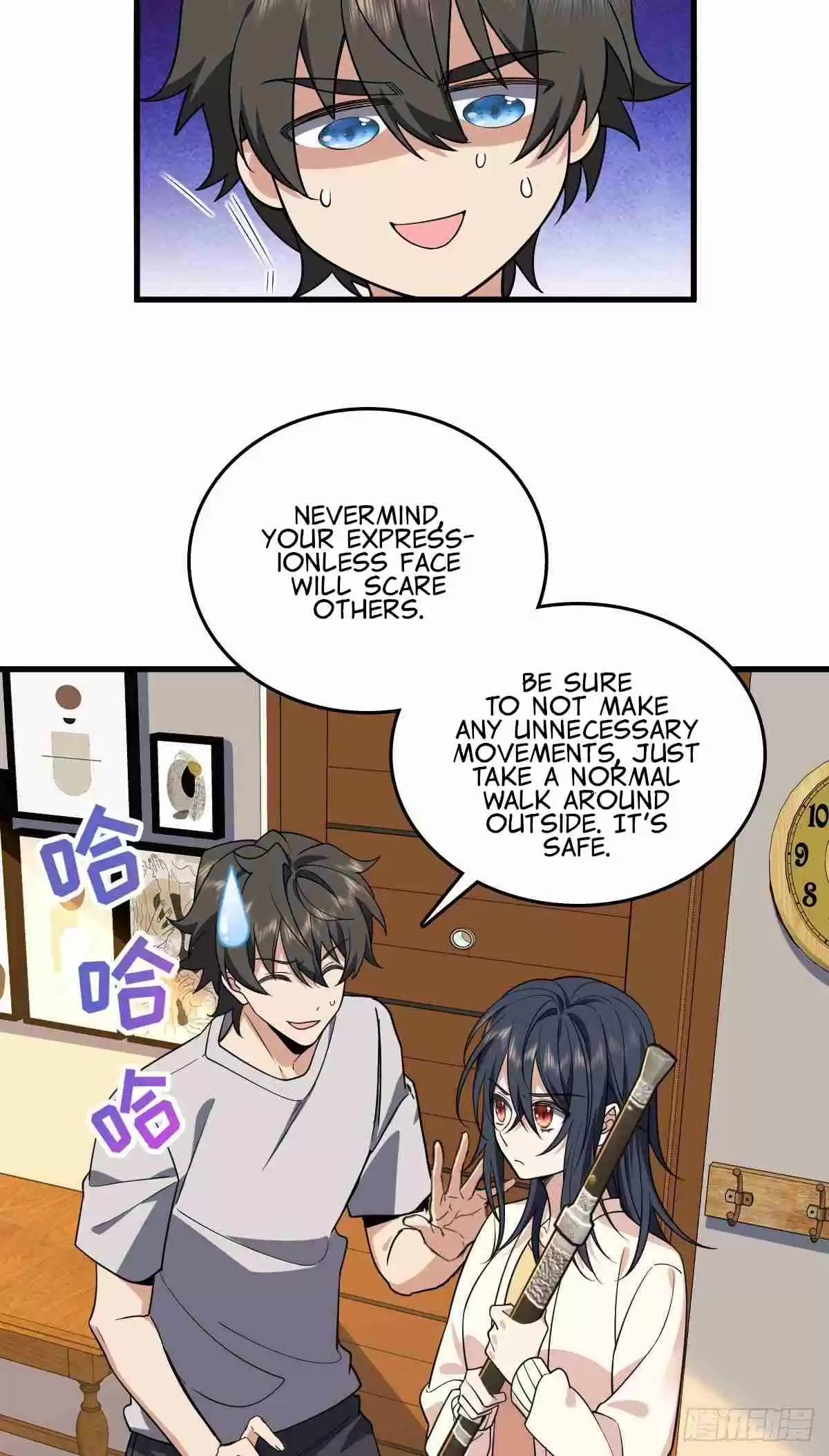 My Wife Is From a Thousand Years Ago 10