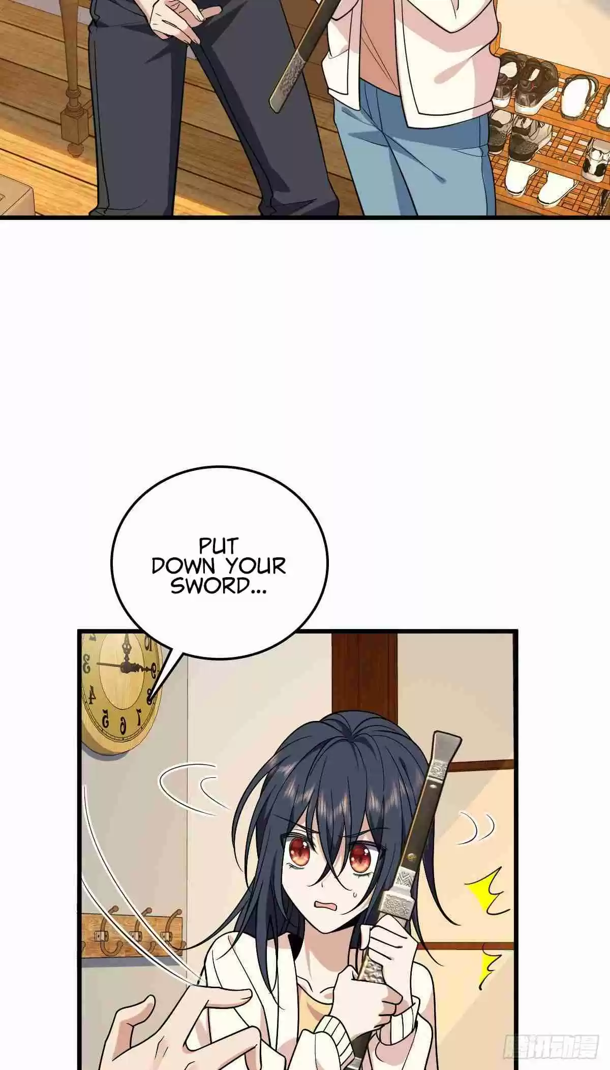 My Wife Is From a Thousand Years Ago 10