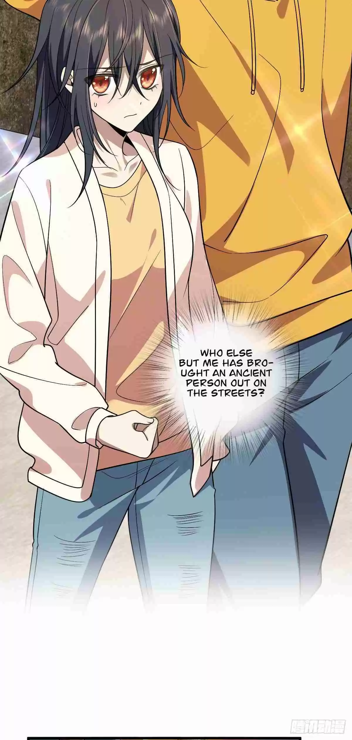 My Wife Is From a Thousand Years Ago 10