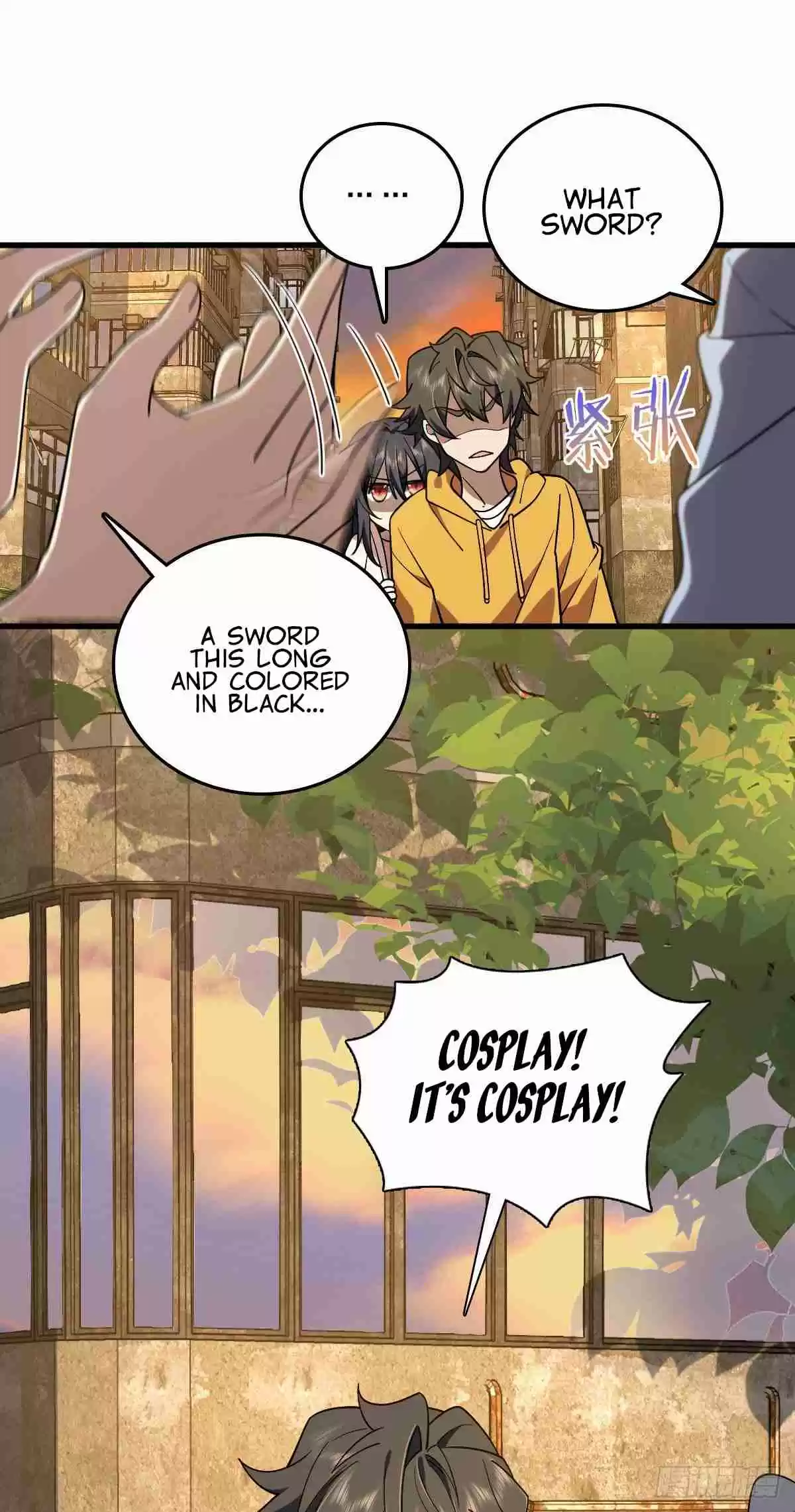 My Wife Is From a Thousand Years Ago 10