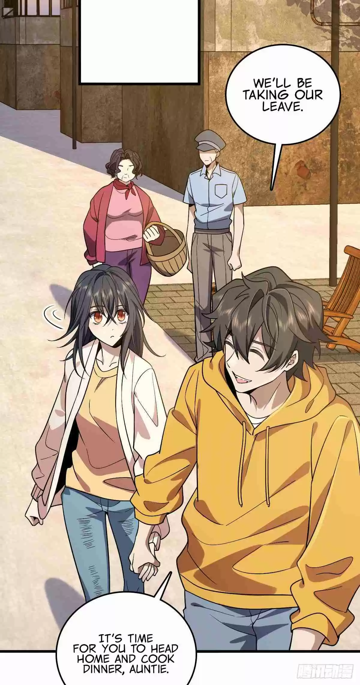 My Wife Is From a Thousand Years Ago 10