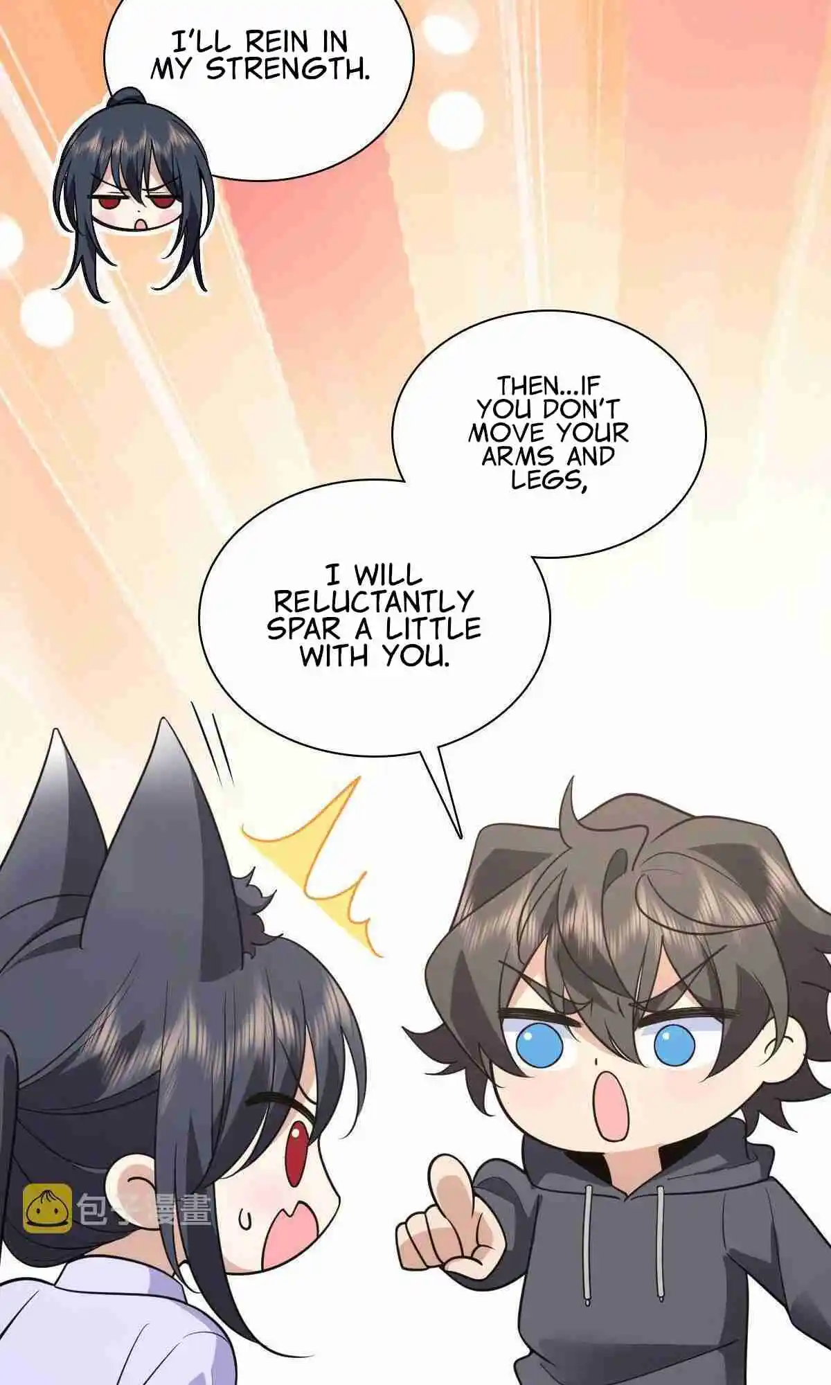 My Wife Is From a Thousand Years Ago 100