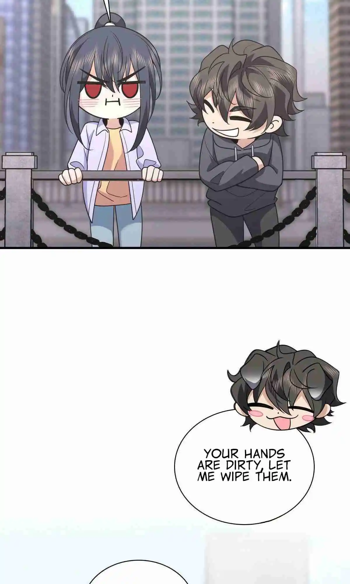 My Wife Is From a Thousand Years Ago 100