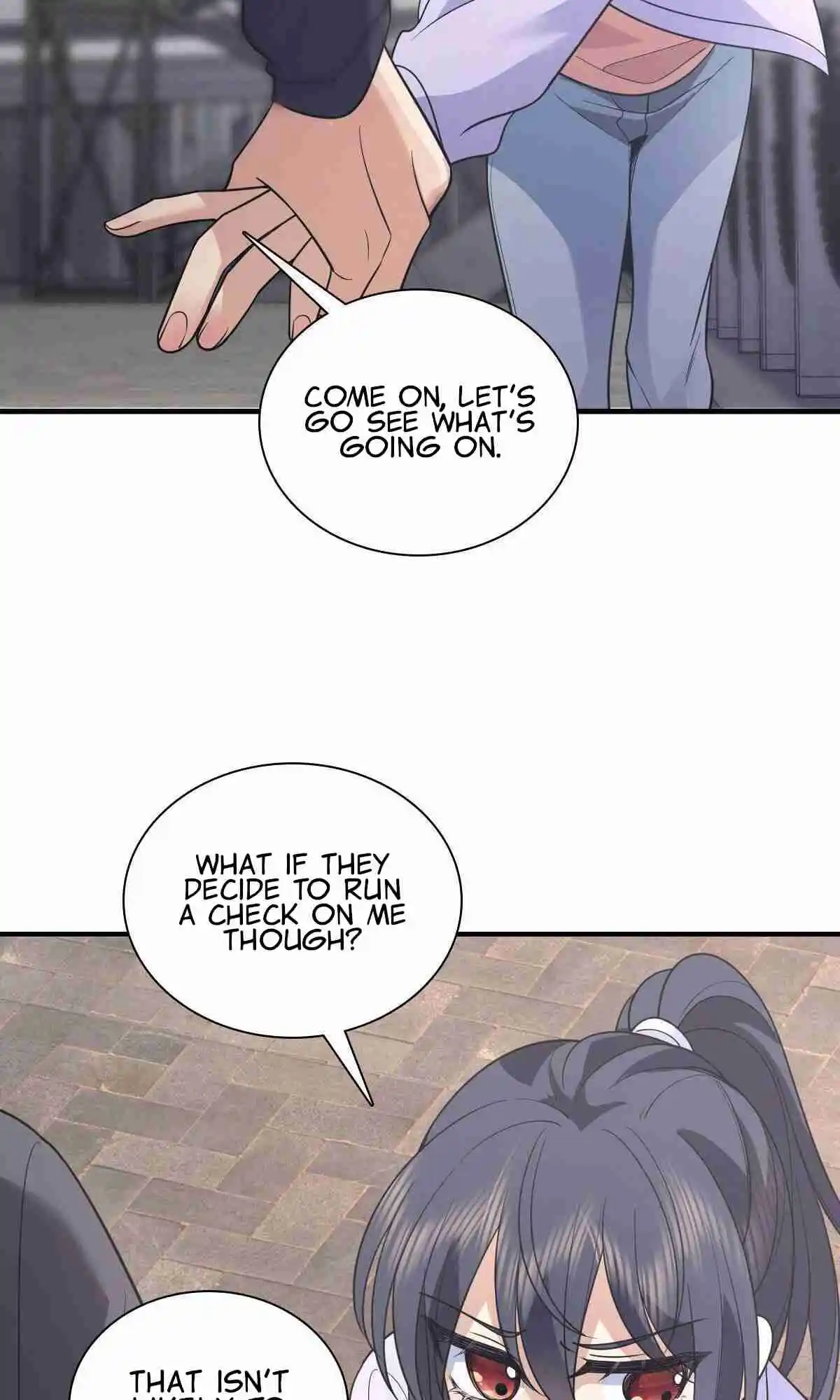 My Wife Is From a Thousand Years Ago 100