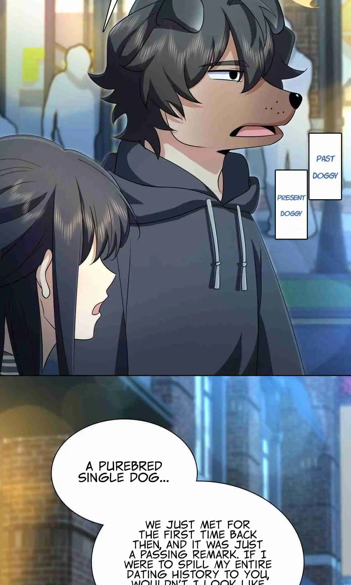 My Wife Is From a Thousand Years Ago 102