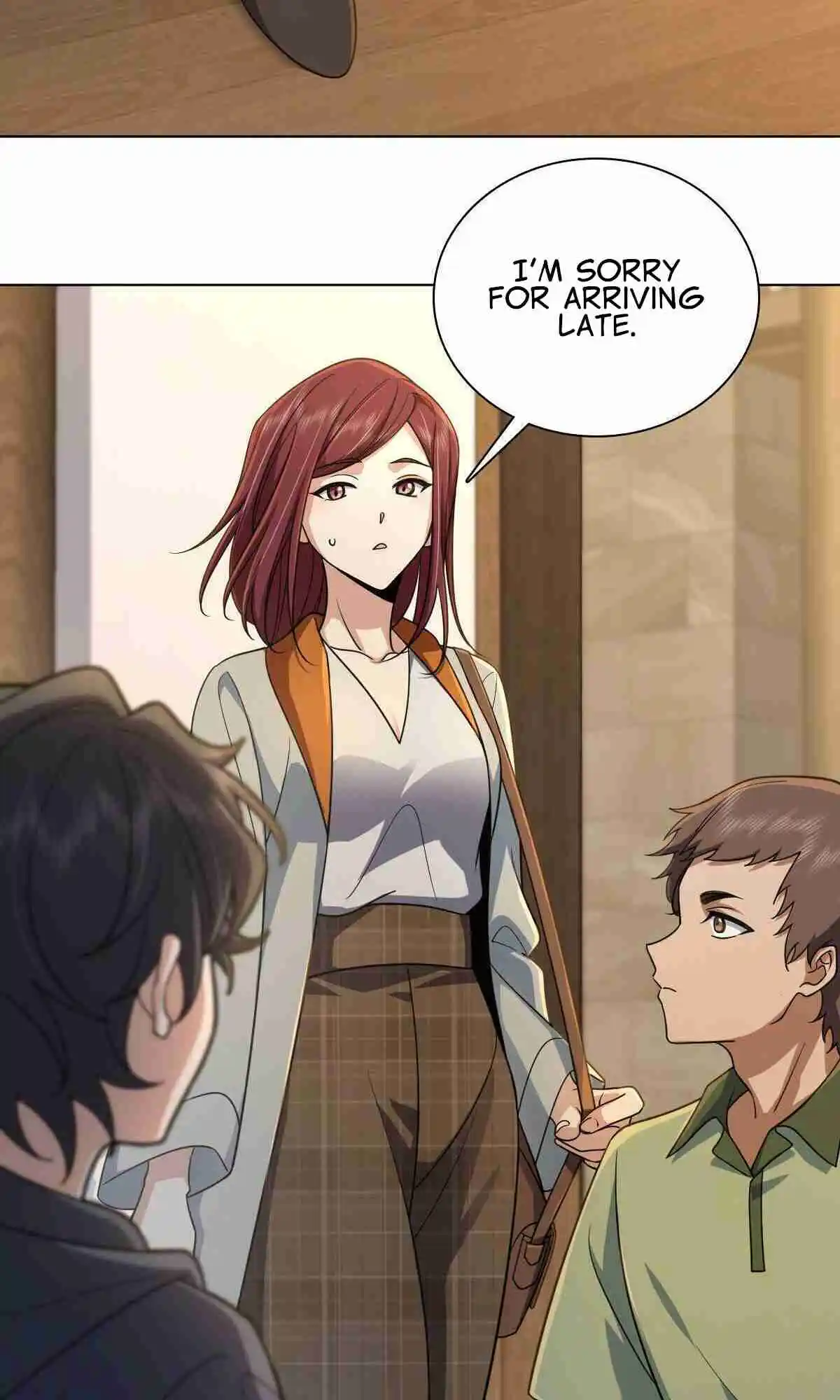 My Wife Is From a Thousand Years Ago 103