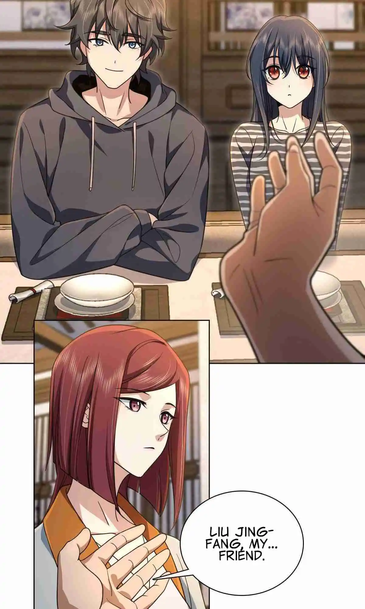 My Wife Is From a Thousand Years Ago 103