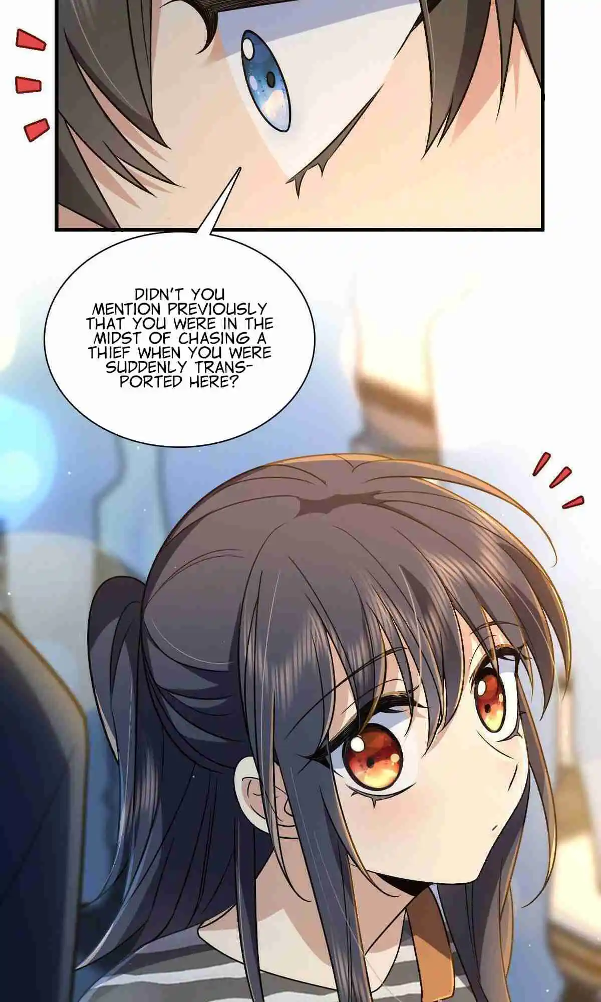 My Wife Is From a Thousand Years Ago 105