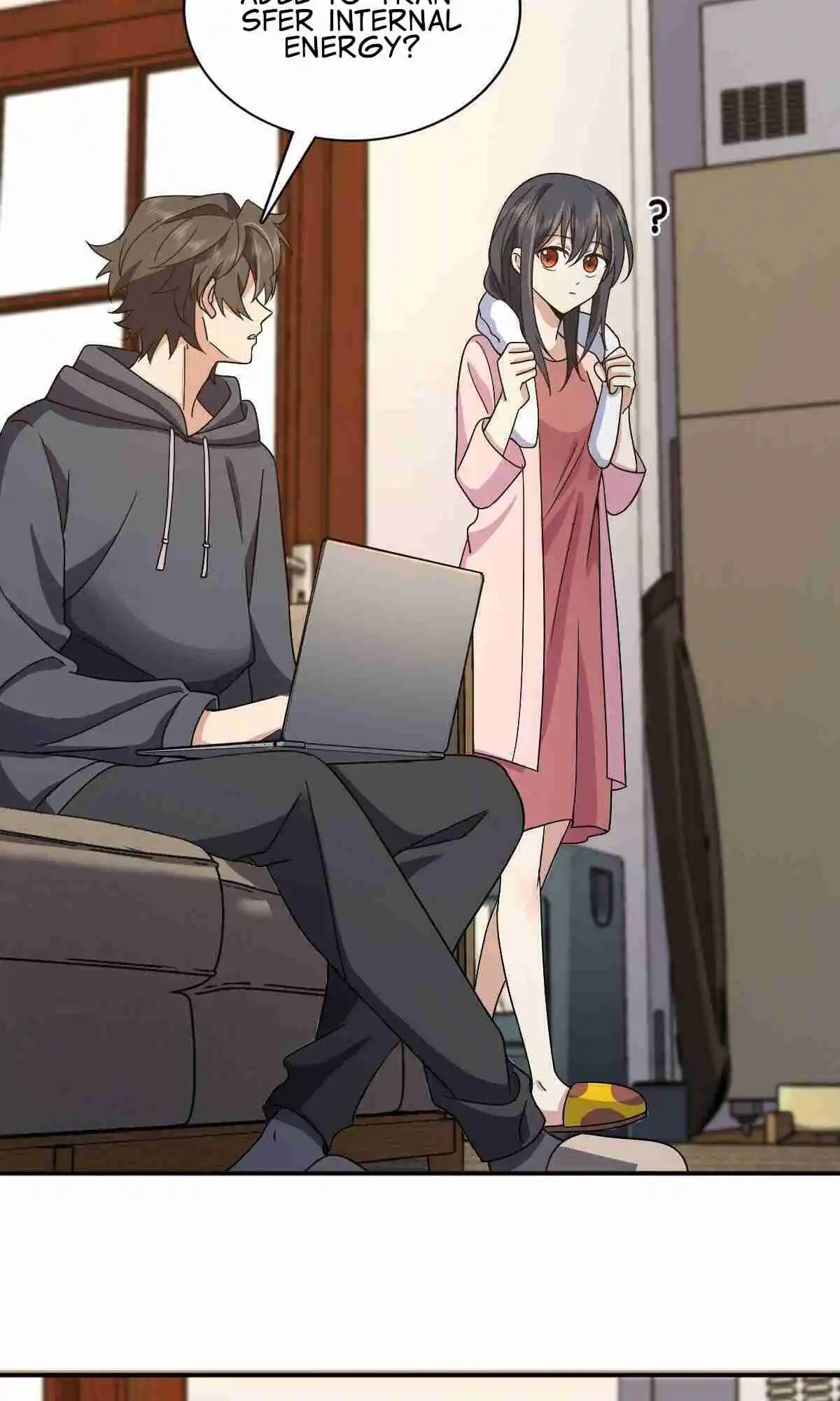 My Wife Is From a Thousand Years Ago 107