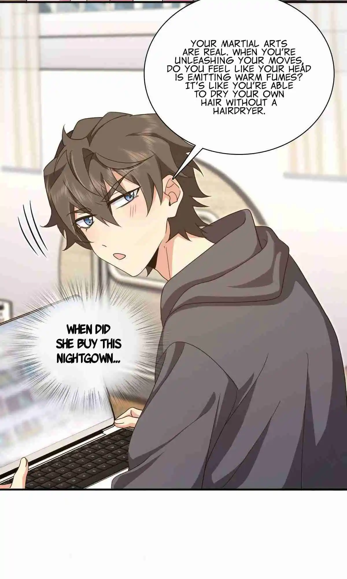 My Wife Is From a Thousand Years Ago 107