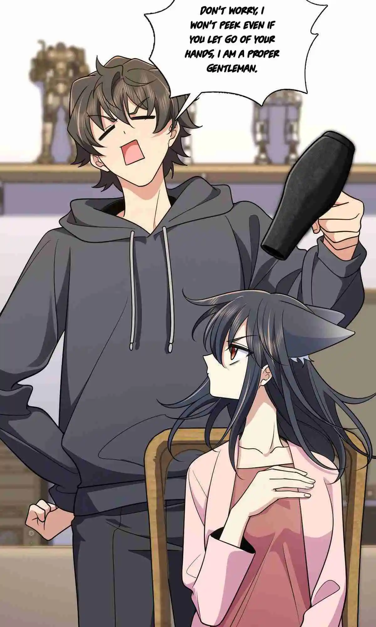 My Wife Is From a Thousand Years Ago 107