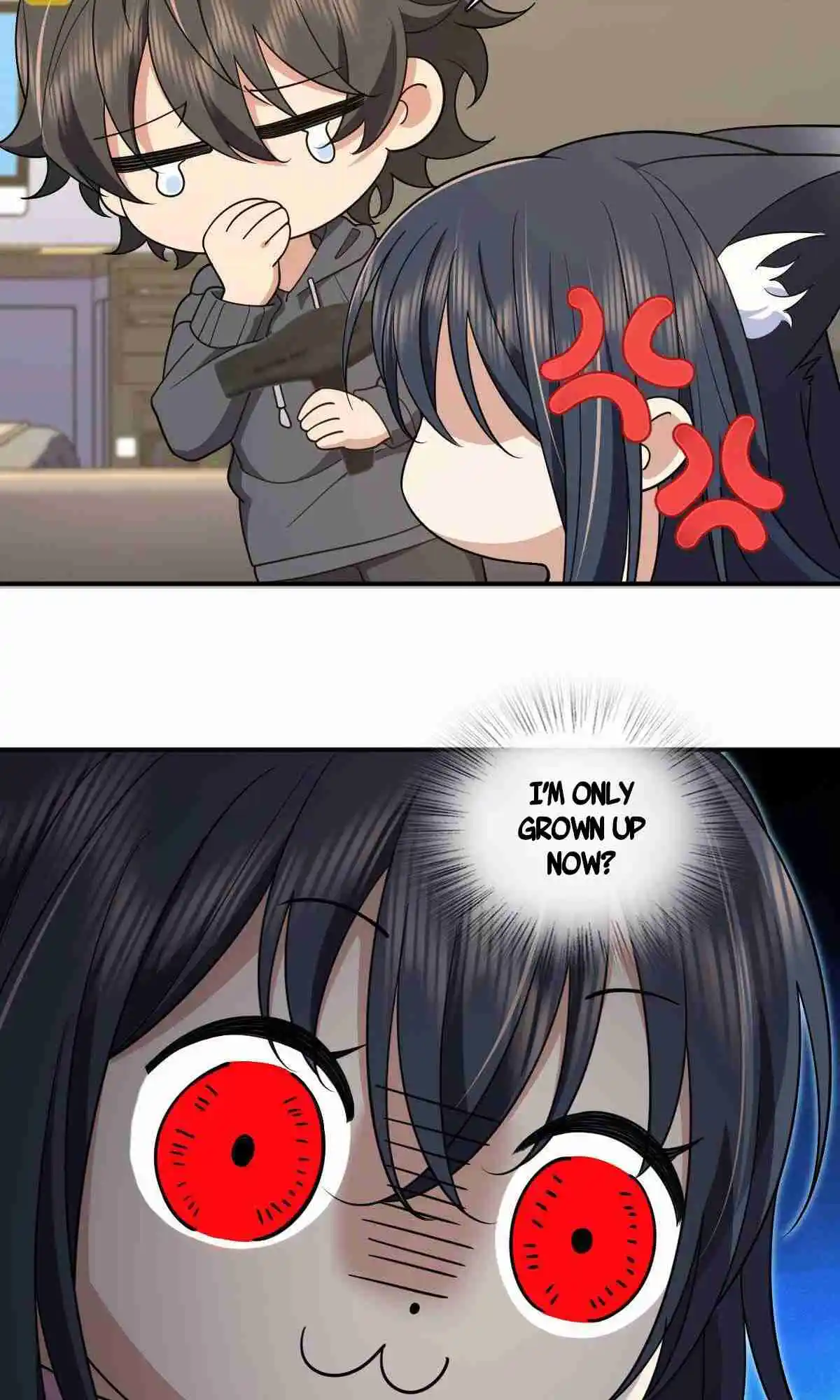 My Wife Is From a Thousand Years Ago 107