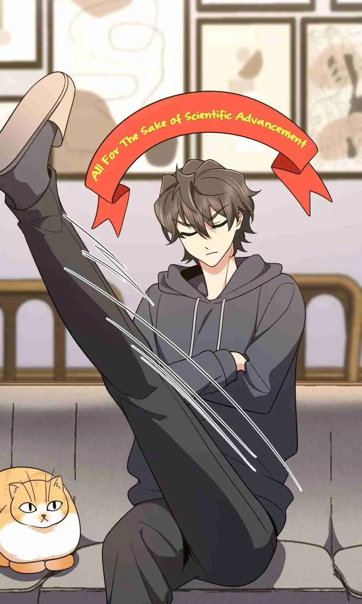 My Wife Is From a Thousand Years Ago 107