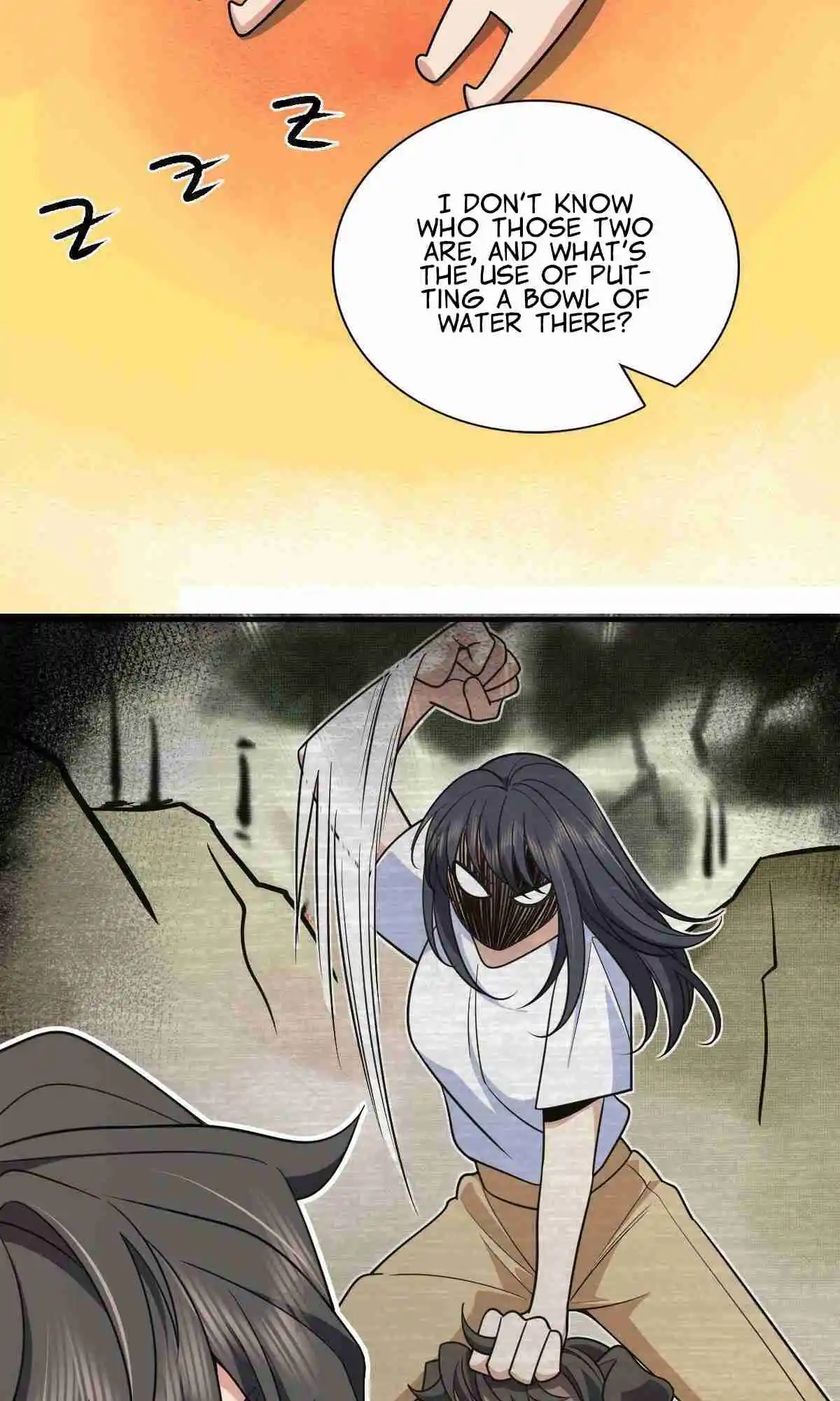 My Wife Is From a Thousand Years Ago 107