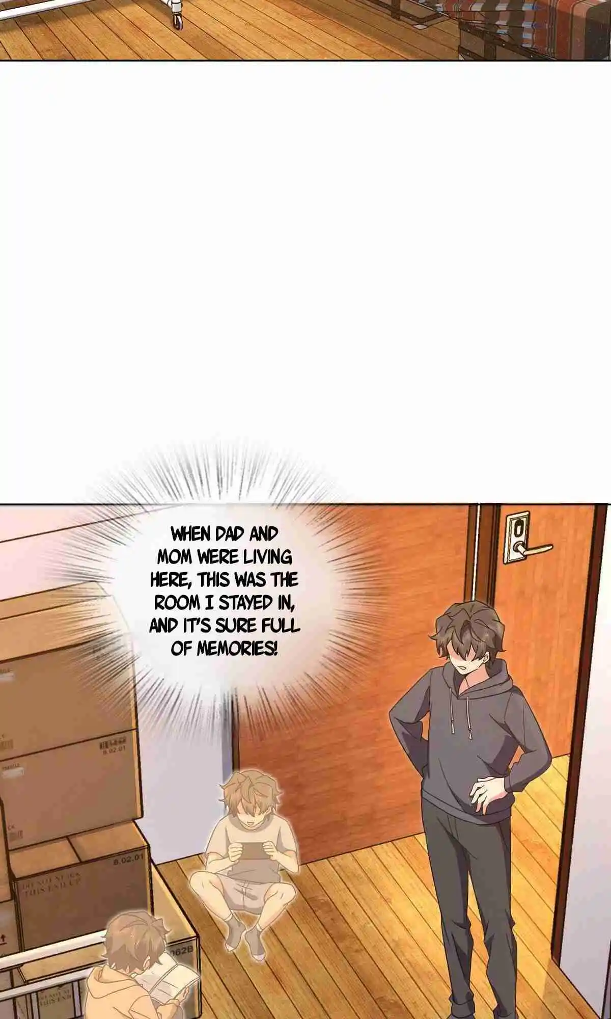 My Wife Is From a Thousand Years Ago 108