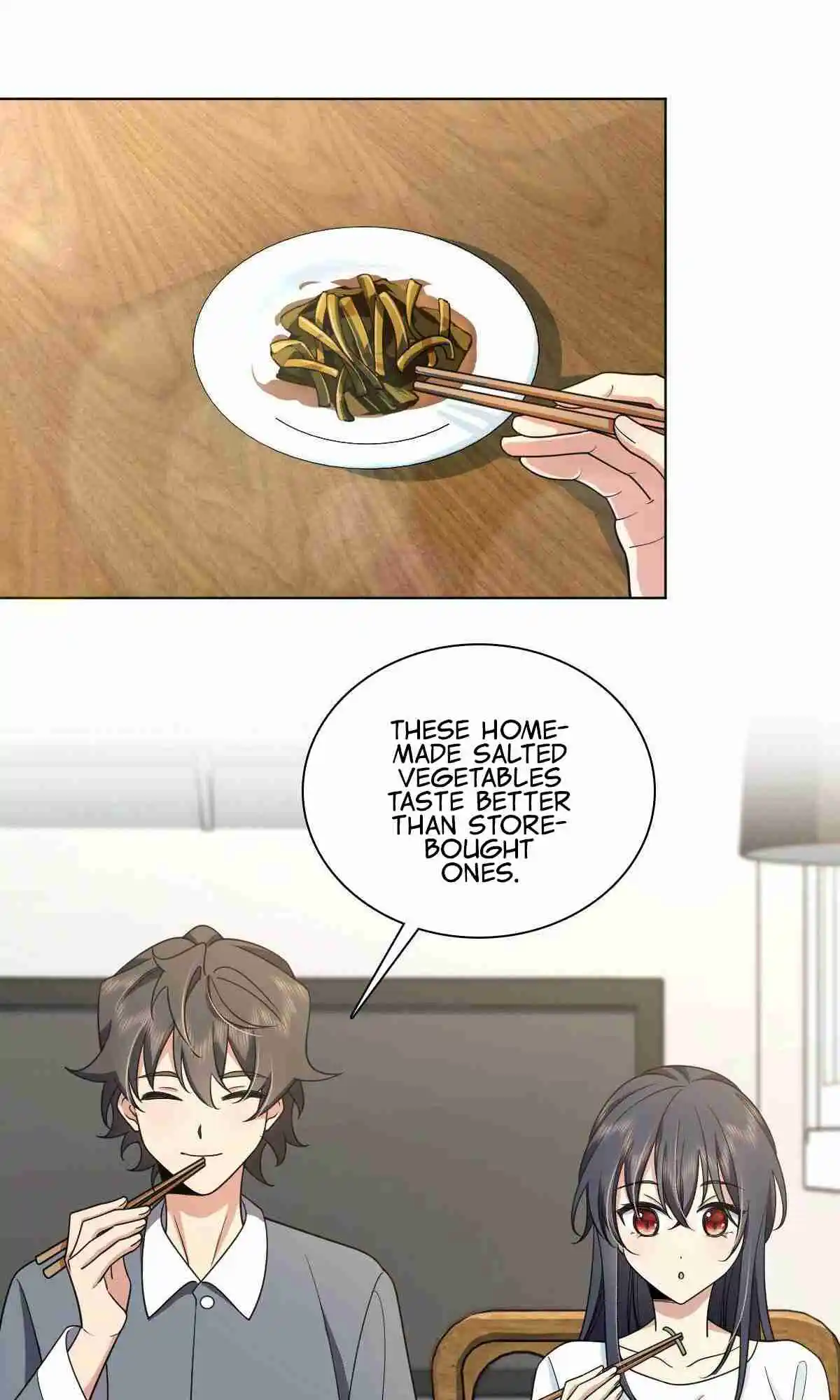 My Wife Is From a Thousand Years Ago 109