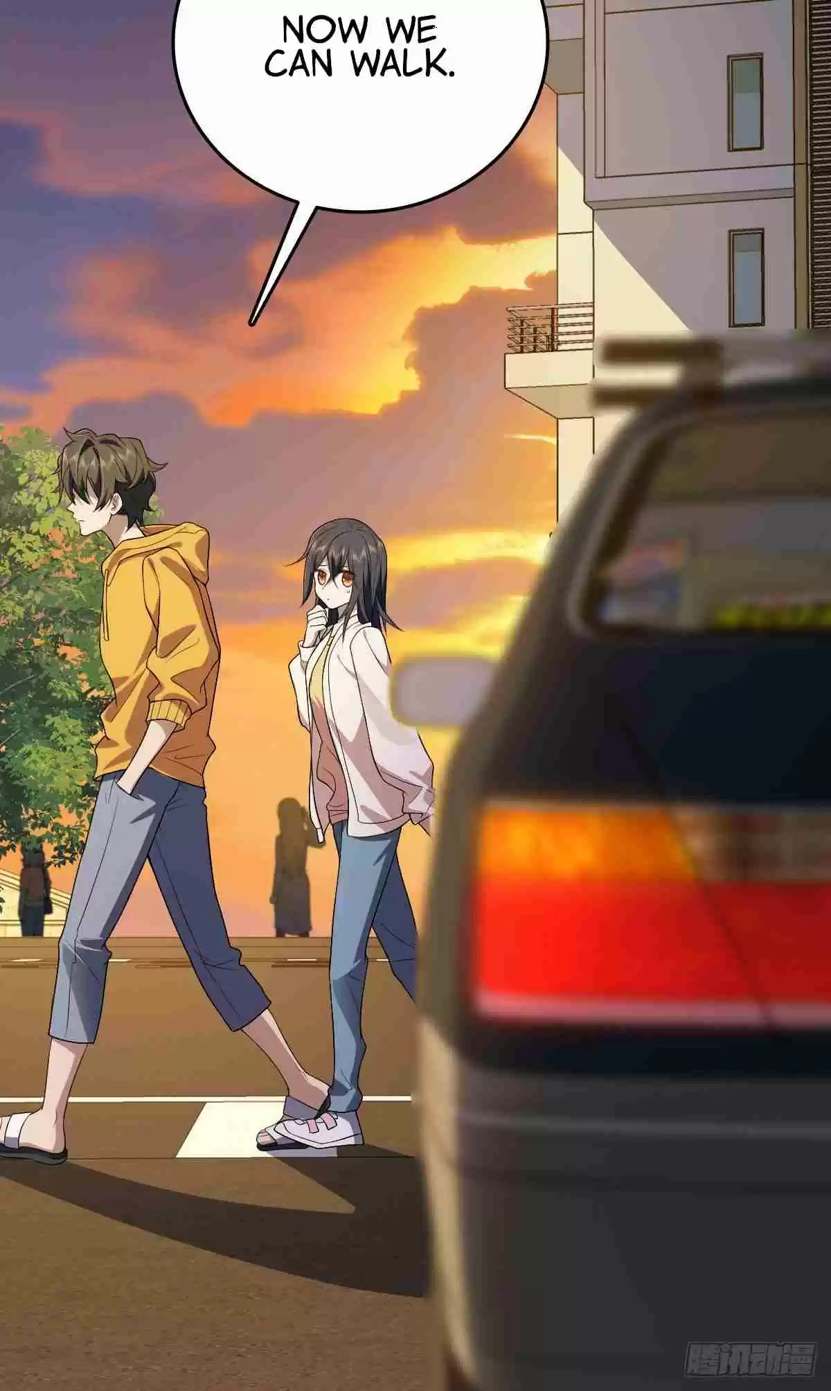 My Wife Is From a Thousand Years Ago 11