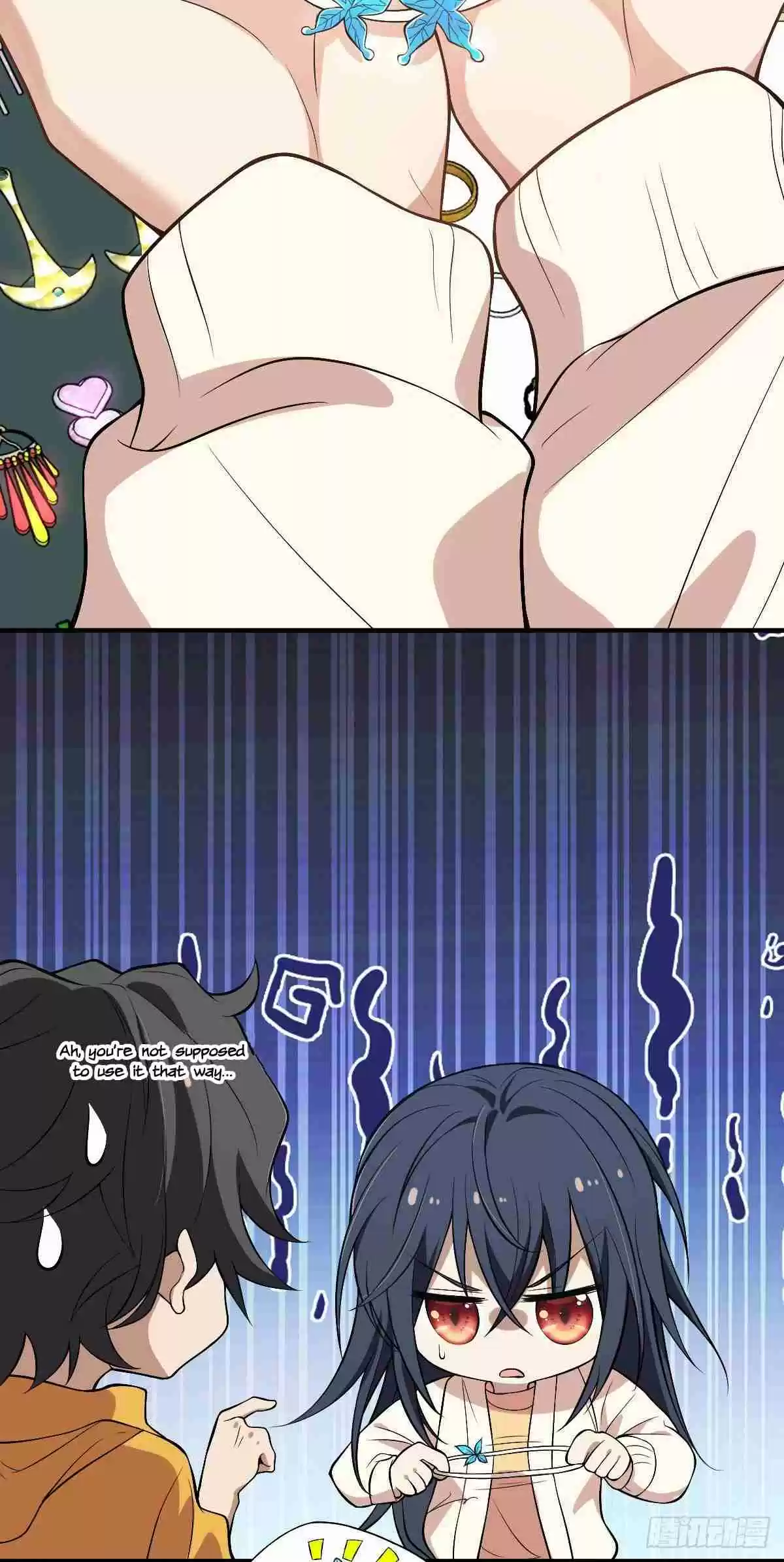 My Wife Is From a Thousand Years Ago 11