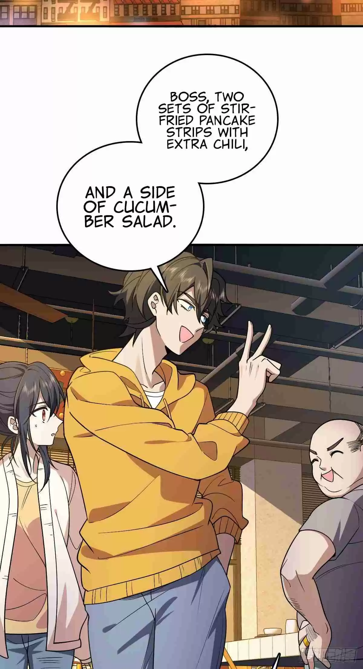 My Wife Is From a Thousand Years Ago 11