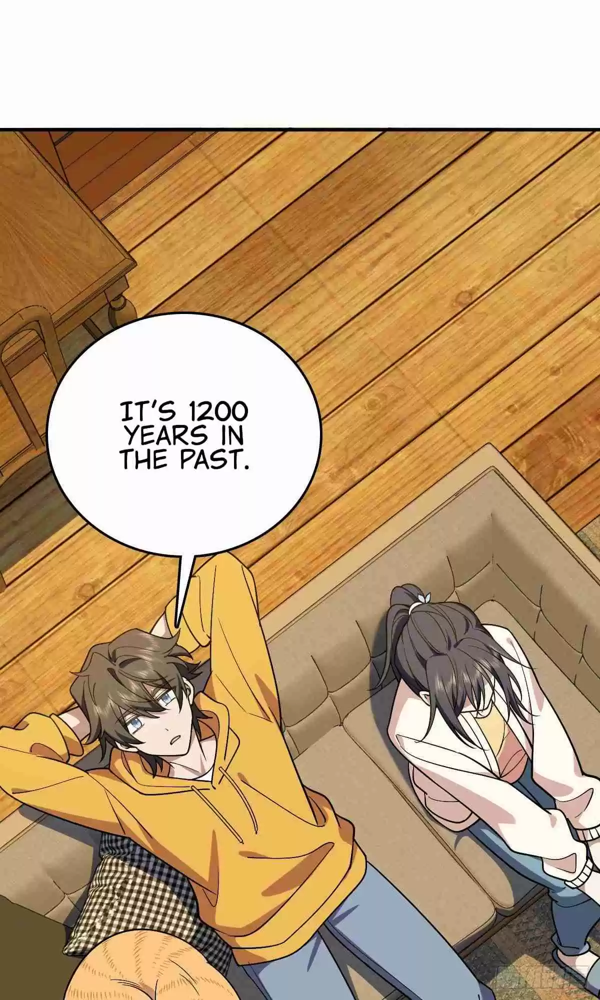 My Wife Is From a Thousand Years Ago 11