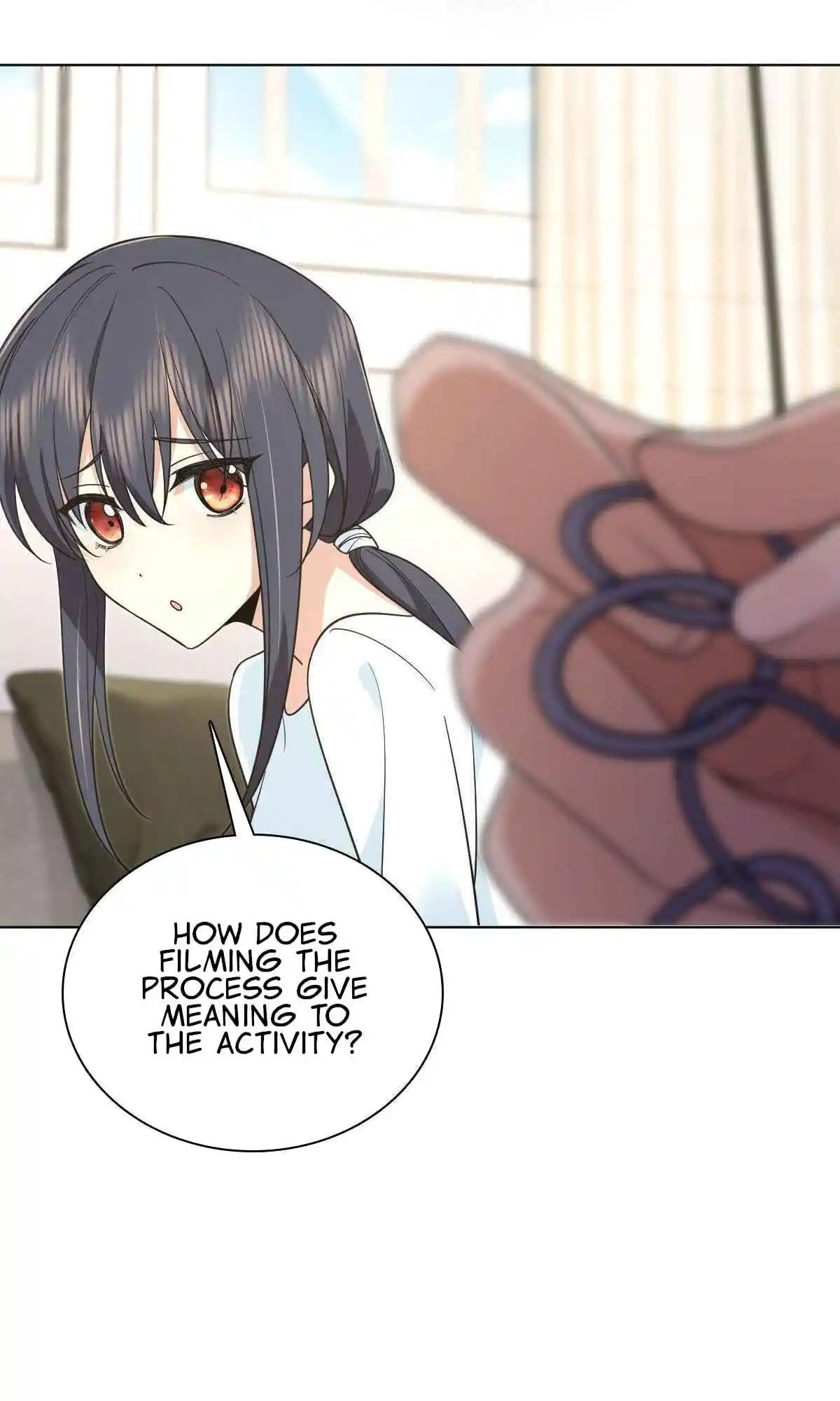 My Wife Is From a Thousand Years Ago 112