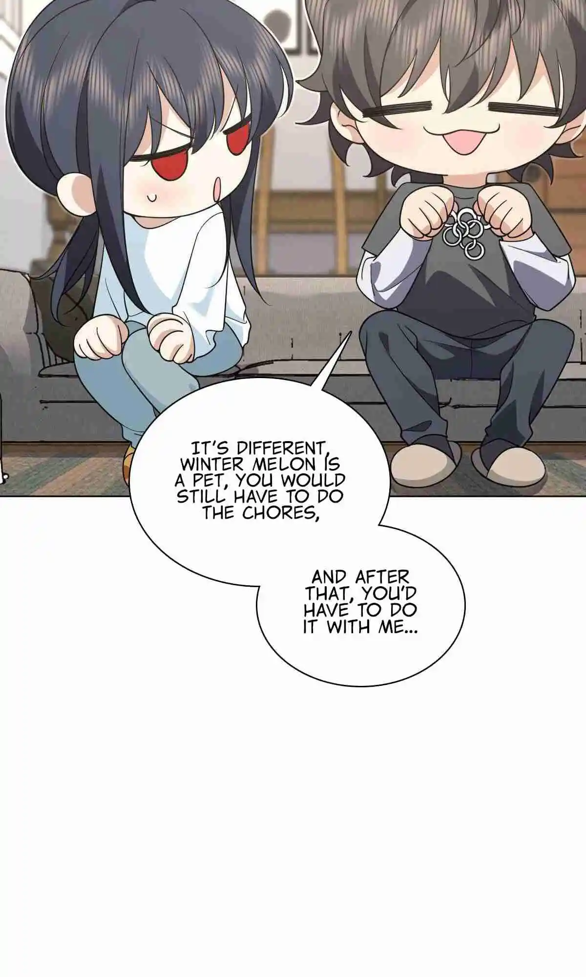 My Wife Is From a Thousand Years Ago 112