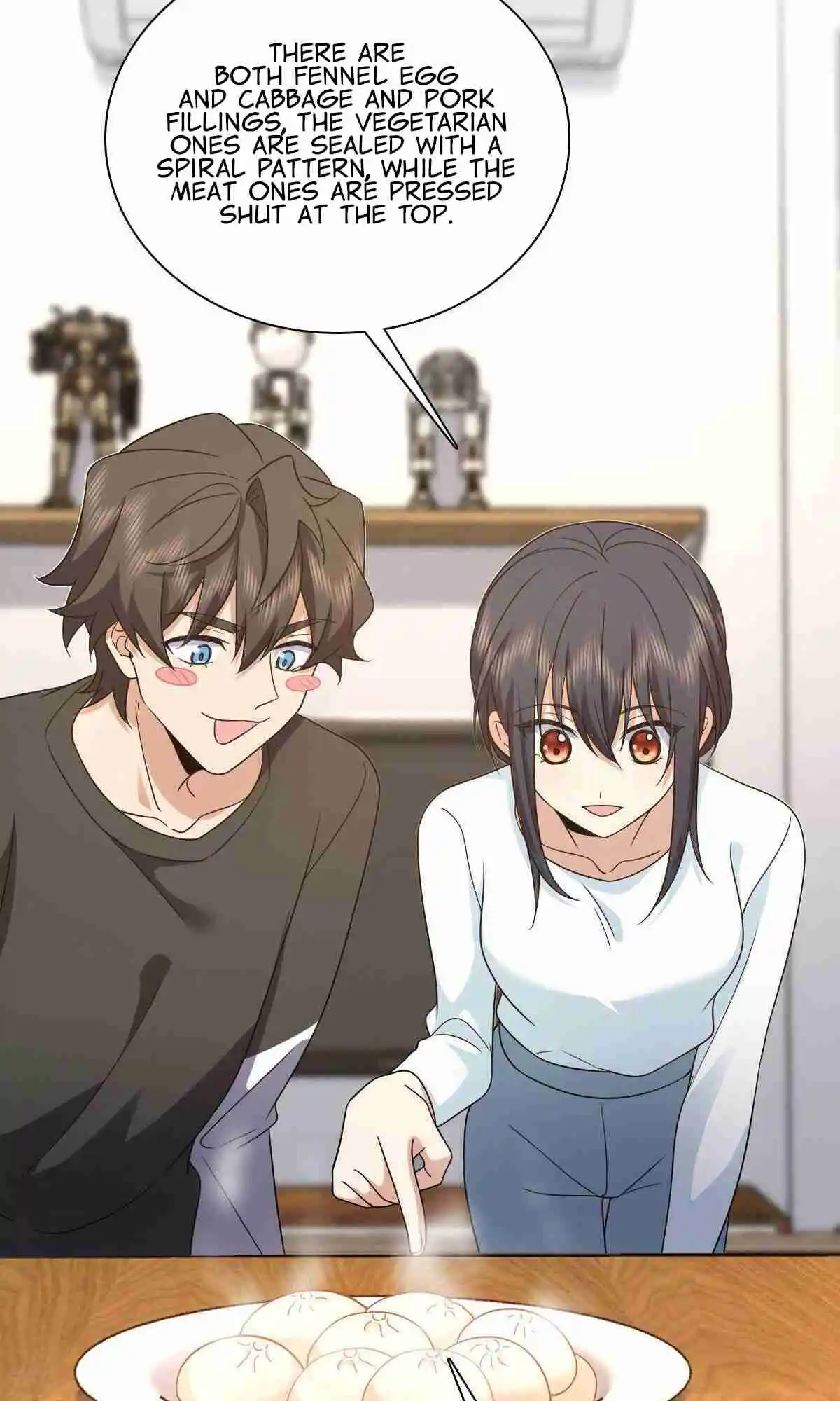 My Wife Is From a Thousand Years Ago 112