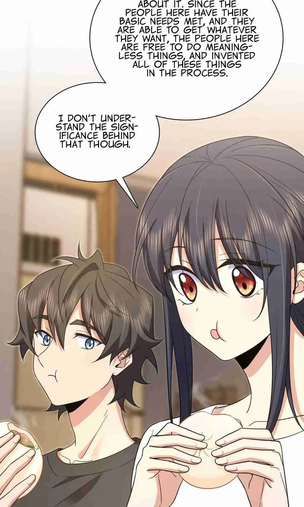 My Wife Is From a Thousand Years Ago 112