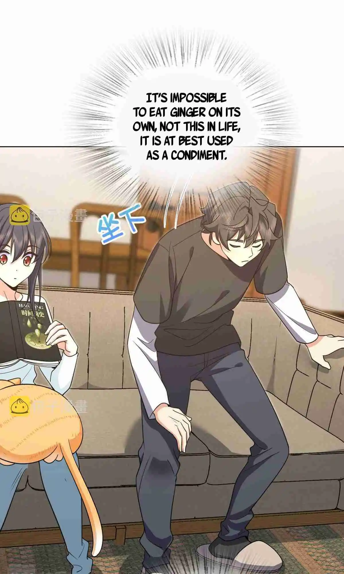 My Wife Is From a Thousand Years Ago 112