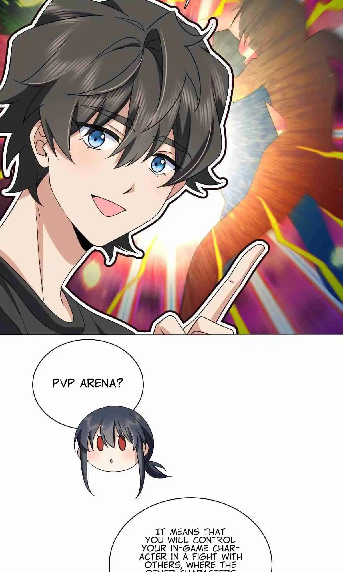 My Wife Is From a Thousand Years Ago 113