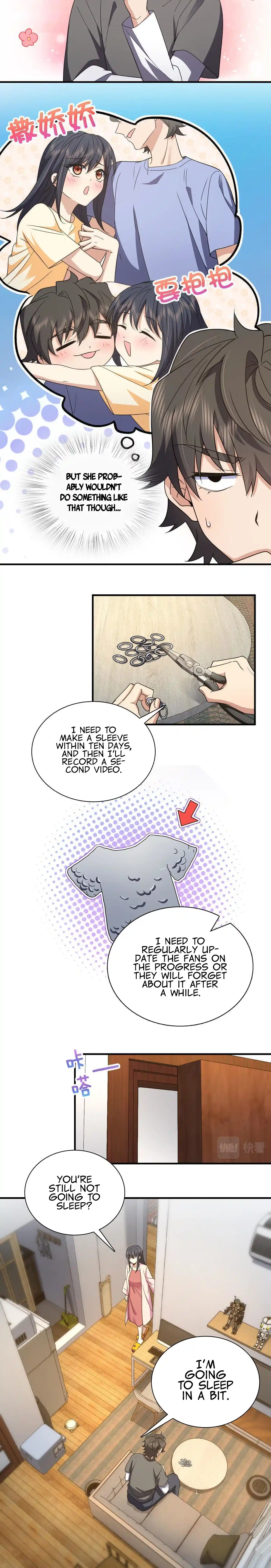 My Wife Is From a Thousand Years Ago 115