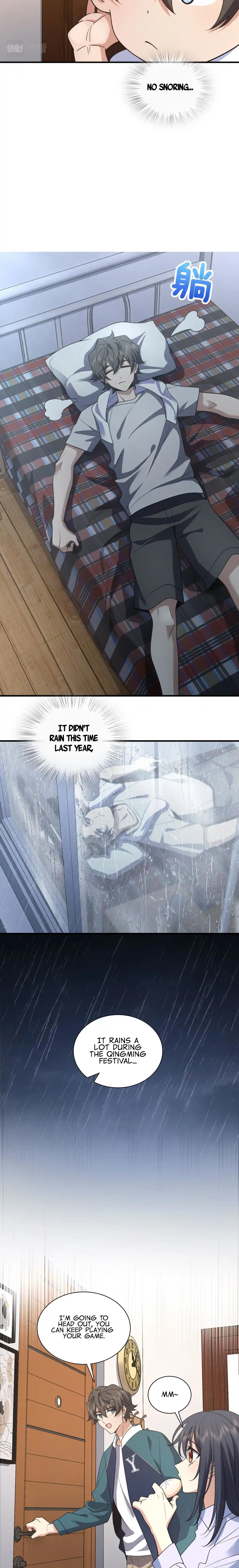 My Wife Is From a Thousand Years Ago 115