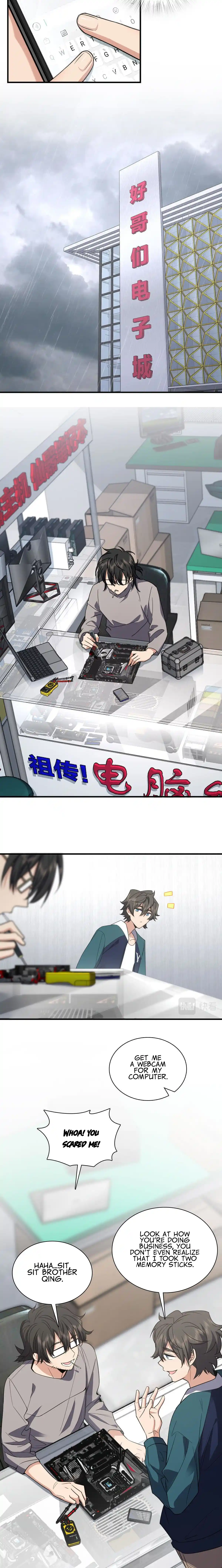 My Wife Is From a Thousand Years Ago 115