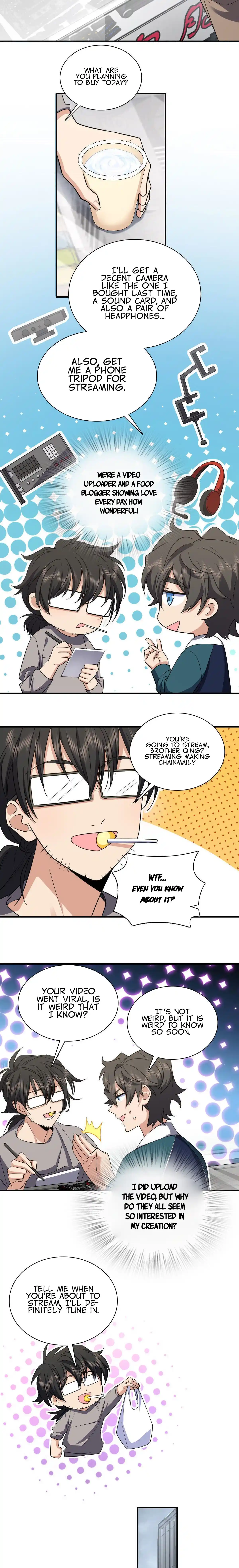 My Wife Is From a Thousand Years Ago 115