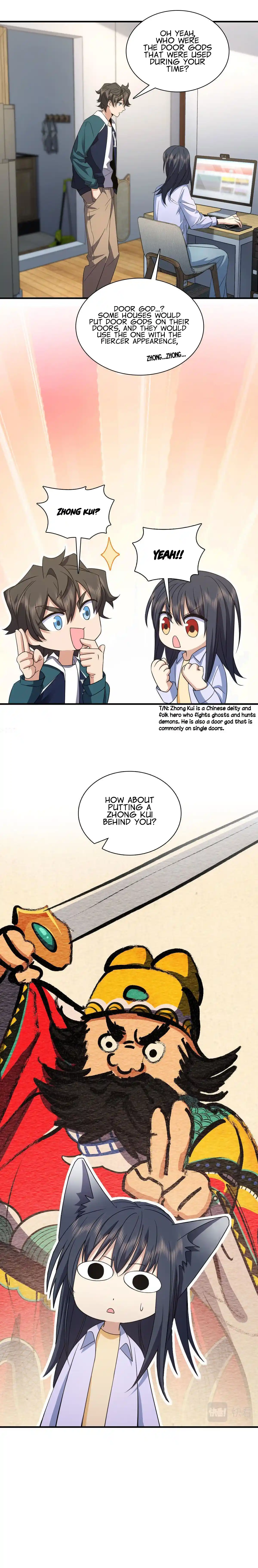 My Wife Is From a Thousand Years Ago 115