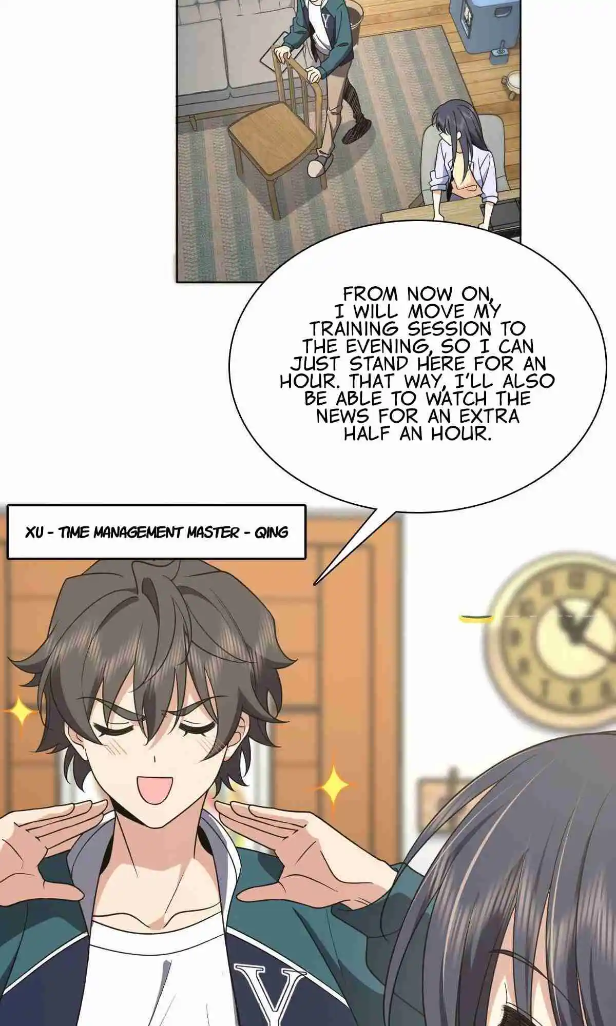 My Wife Is From a Thousand Years Ago 117