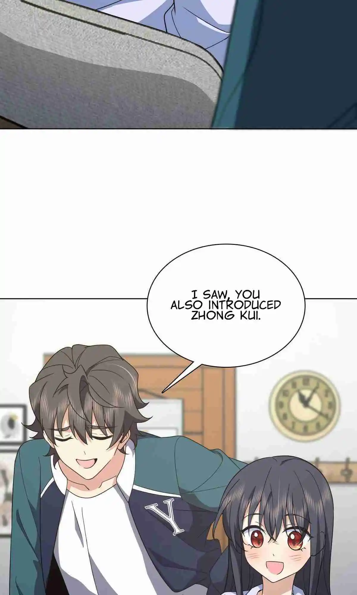 My Wife Is From a Thousand Years Ago 117